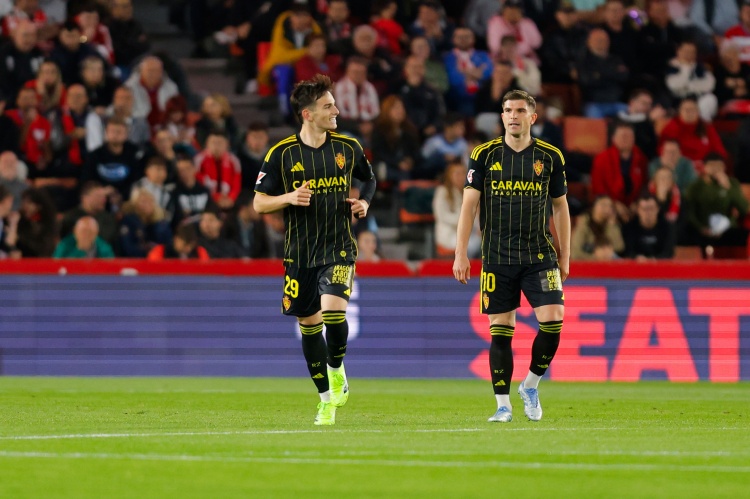 世体：马竞二队急需补充前锋，有意引进萨拉戈萨21岁小将桑斯