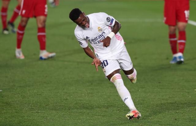 官方入口-【数说】维尼修斯创造最年轻进球纪录 西甲克利物浦